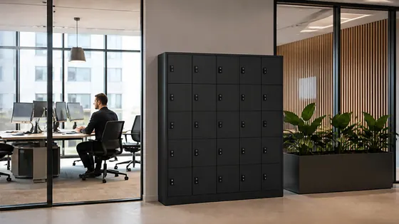 USB-lockers — smart lockers in een moderne Nederlandse werkomgeving, gids 2026