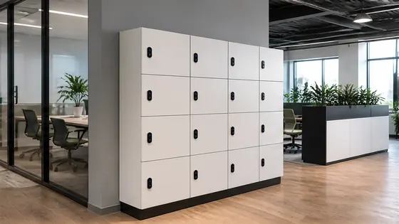 Elektronische lockers — smart lockers in een moderne Nederlandse werkomgeving, gids 2026