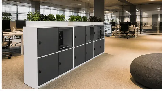 Laadlockers — smart lockers in een moderne Nederlandse werkomgeving, gids 2026
