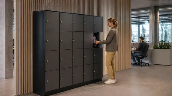 App-lockers — smart lockers in een moderne Nederlandse werkomgeving, gids 2026