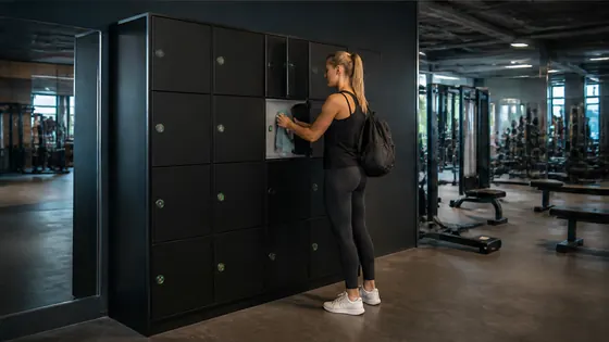 App-lockers voor sportscholen — een praktijkopstelling met smart lockers voor 2026
